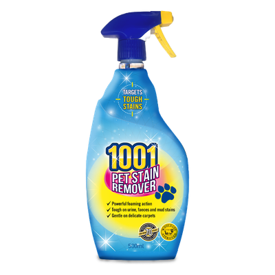 1001 Pet Stain Remover