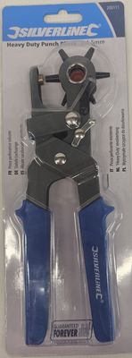 HEAVY DUTY PUNCH PLIERS 2-5MM