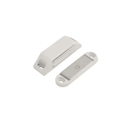 (x1)WHITE ULTRA MAGNETIC CATCH
