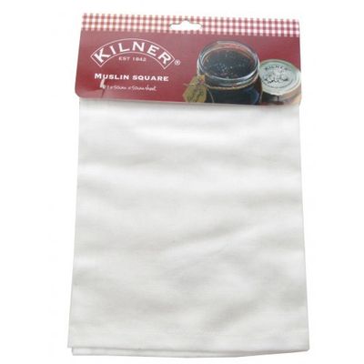 KILNER MUSLIN SQUARE 50X50CM