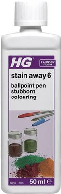 HG STAIN AWAY NO6 50ML