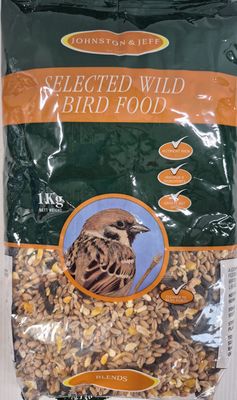 WILD BIRD SEED 1KG