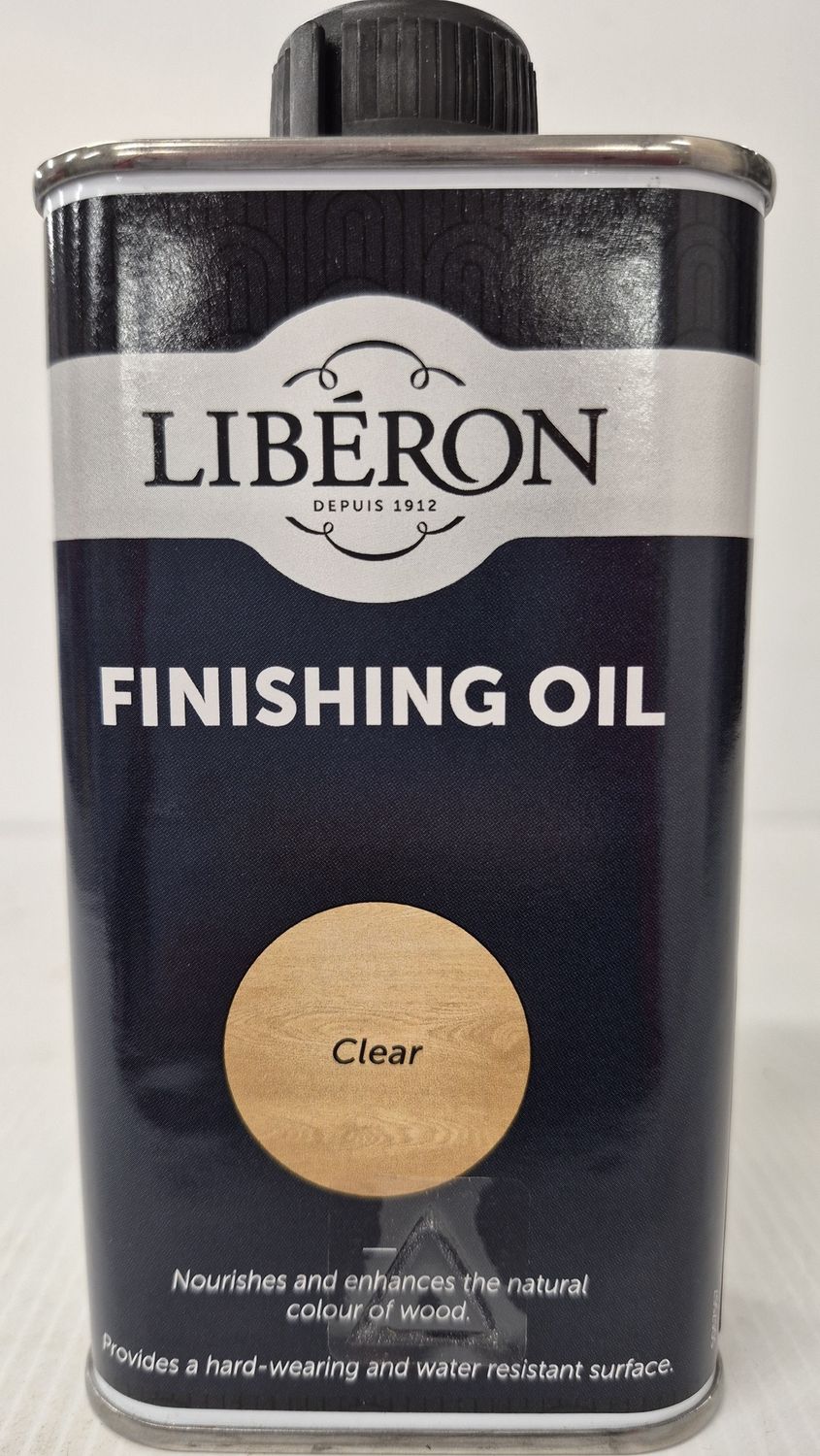 LIBERON FINISHING OIL 250ML (1235809)