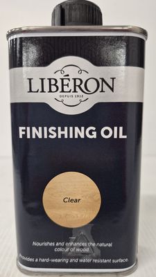 LIBERON FINISHING OIL 250ML (1235809)