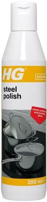 HG STEEL POLISH 250ML