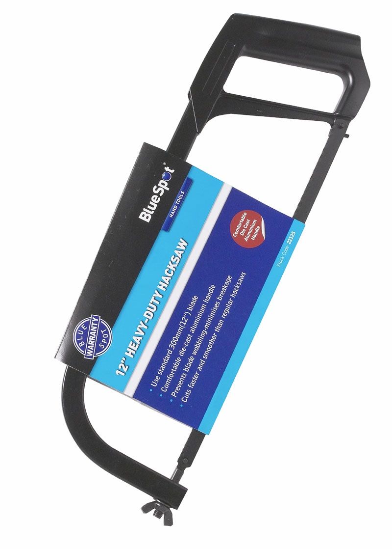 HEAVY DUTY HACKSAW 300MM 12”