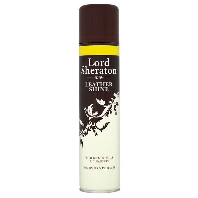 LORD SHERATON LEATHER SHINE 300ML