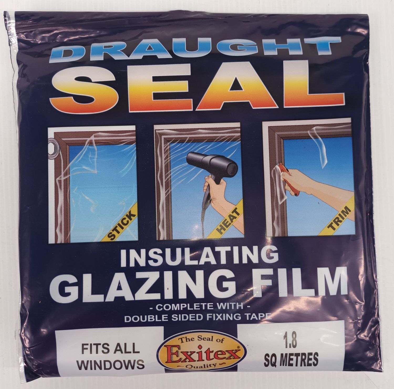 INSULATING GLAZING FILM 1.8M2