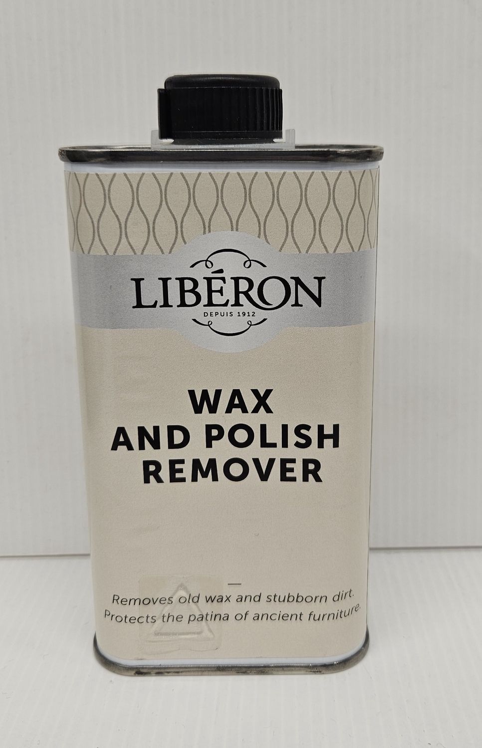 LIBERON WAX &amp; POLISH REMOVER 250ML
