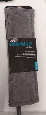 Micro Fibre Mop Grey
