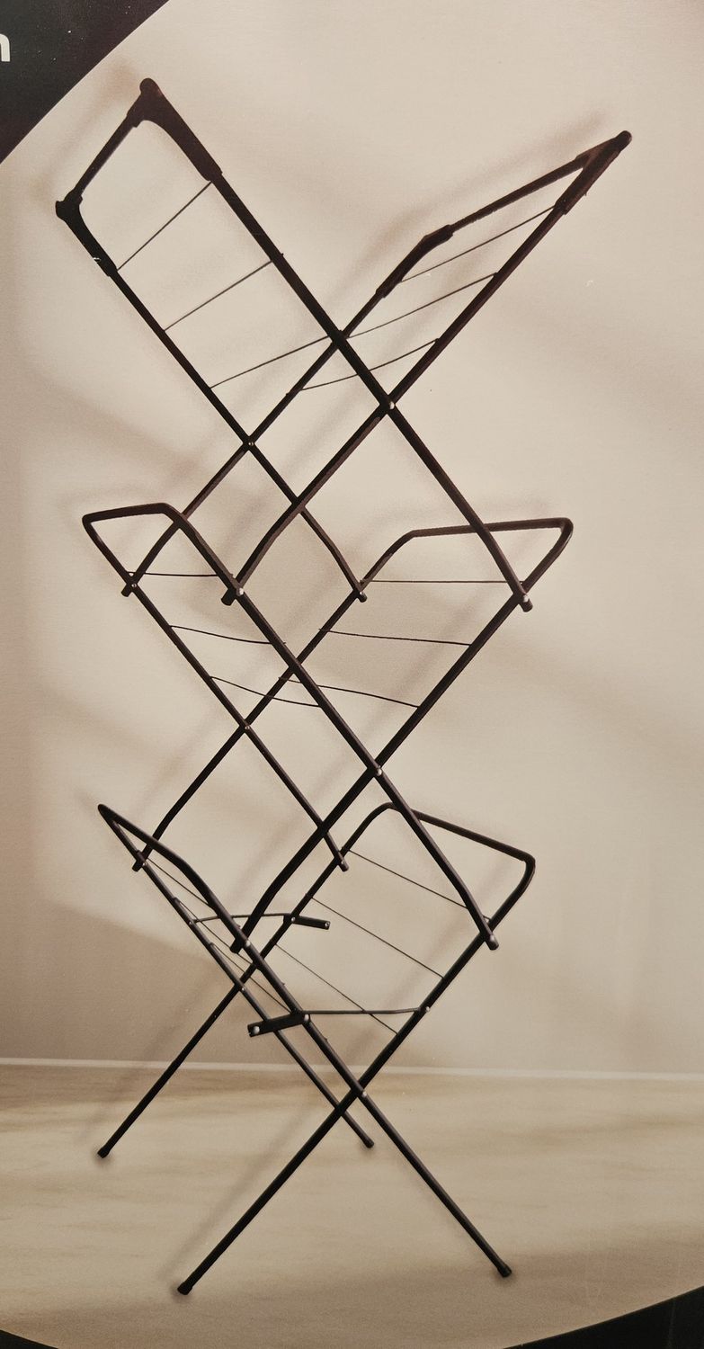 CLOTHES AIRER 3 TIER