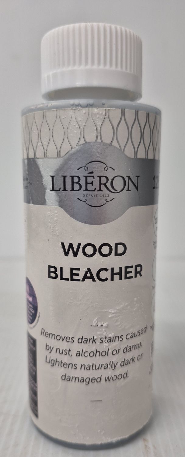 LIBERON WOOD BLEACHER 125ML