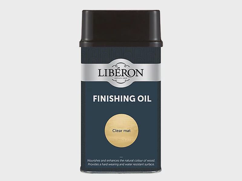LIBERON FINISHING OIL 500ML
