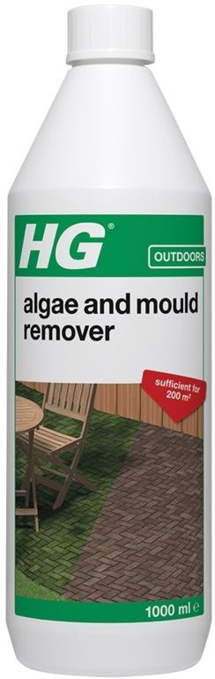 MOSS, ALGAE &amp; MOULD REMOVER 1L