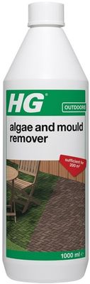 MOSS, ALGAE &amp; MOULD REMOVER 1L