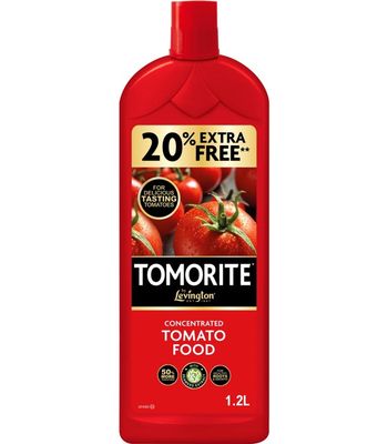 TOMORITE CONCENTRATE TOMATO FOOD 1L+20%