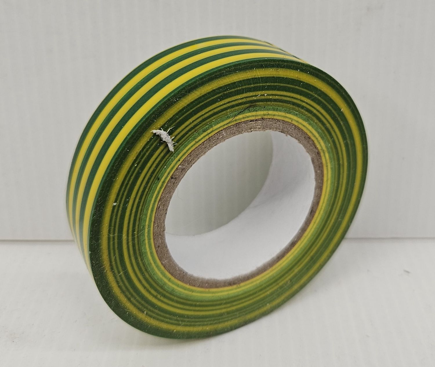 INSULATION TAPE GREEN &amp; YELLOW 20M