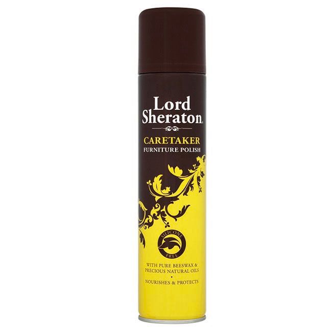 LORD SHERATON CARETAKER POLISH 300ML