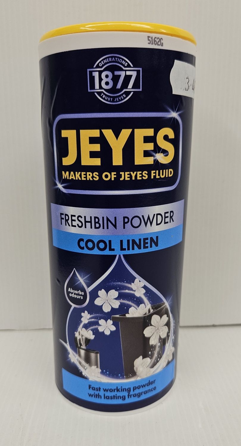 JEYES FRESHBIN POWDER
