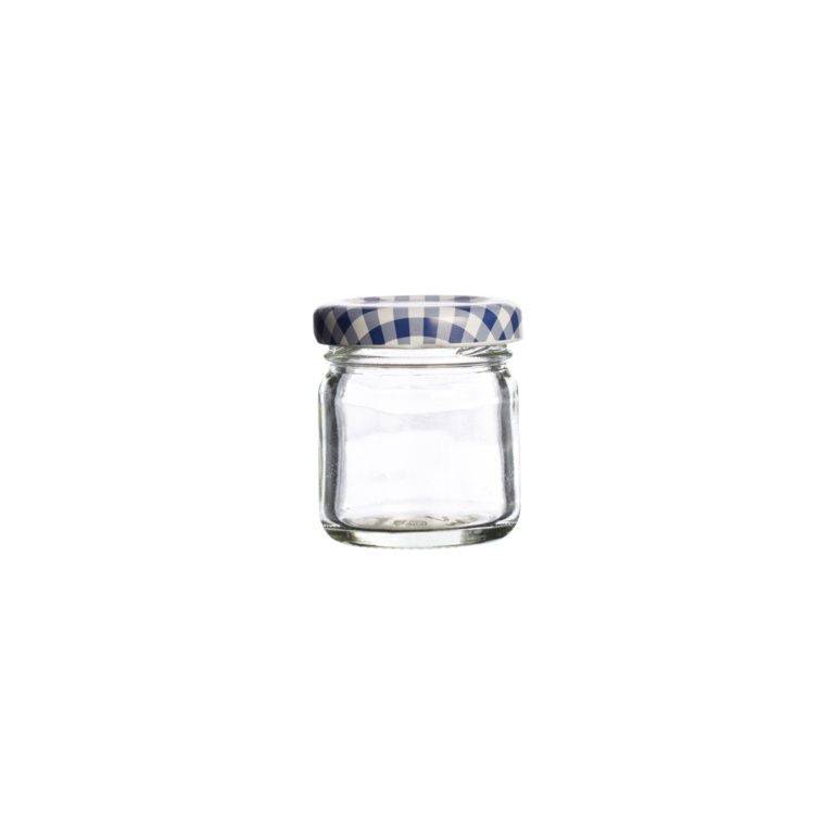 KILNER 43ML TWIST TOP JAR