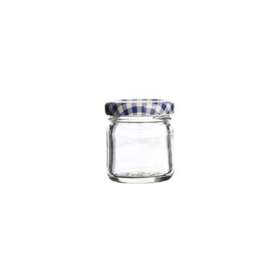 KILNER 43ML TWIST TOP JAR