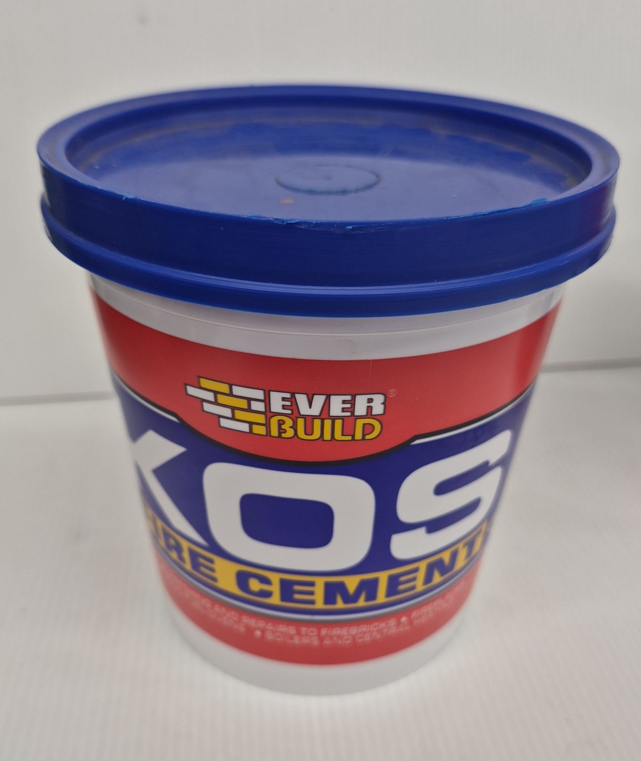 KOS BLACK FIRE CEMENT 2KG