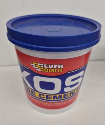 KOS BLACK FIRE CEMENT 2KG