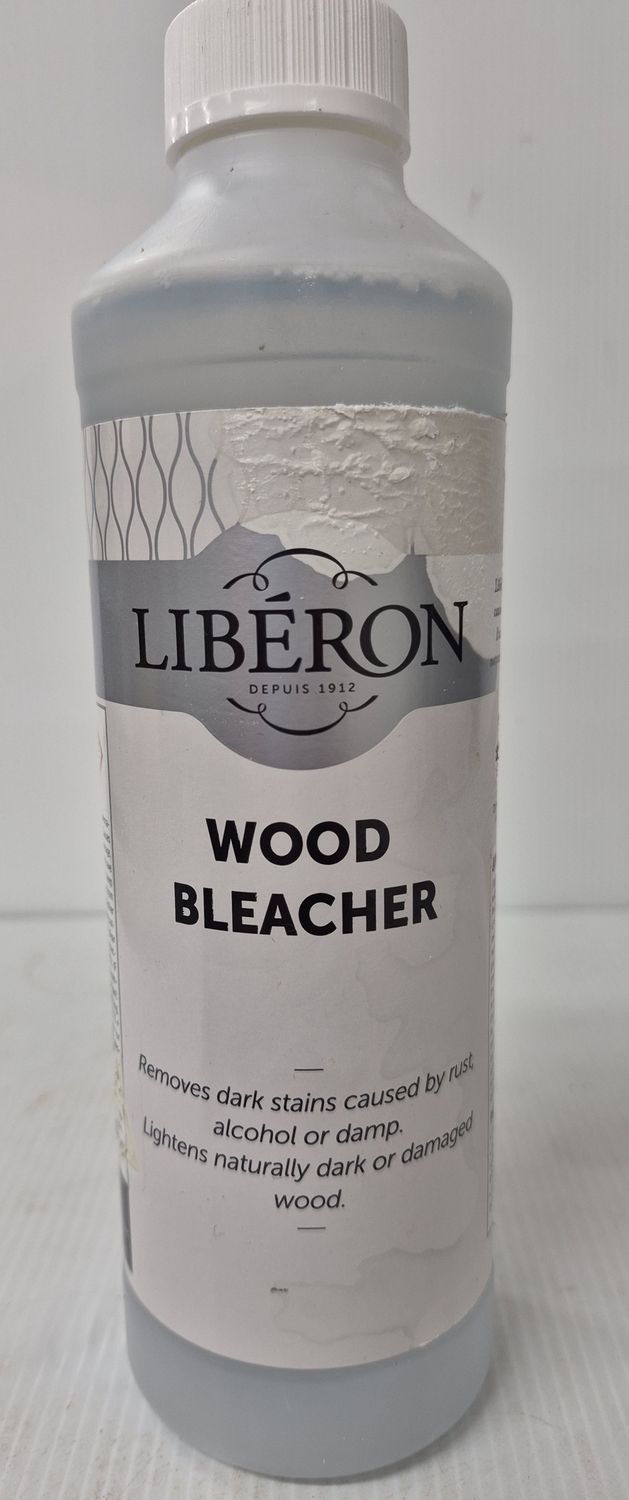 LIBERON WOOD BLEACHER 500ML