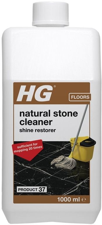 HG NAT STONE SHINE RESTORING CLEANER 1LT