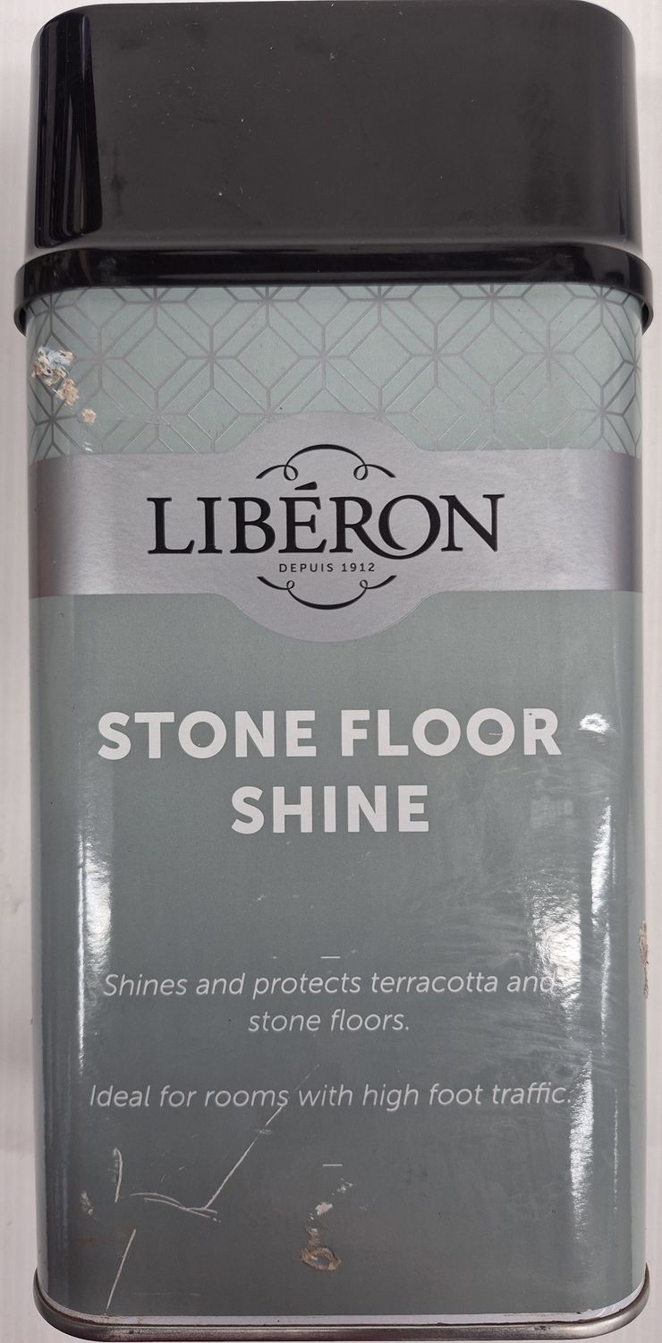LIBERON STONE FLOOR SHINE 1LT