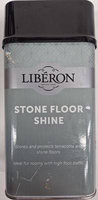 LIBERON STONE FLOOR SHINE 1LT