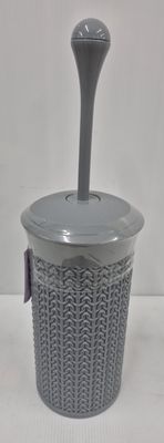 LOOP TOILET BRUSH - GREY