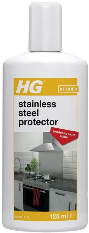 HG STAINLESS STEEL QUICK SHINE