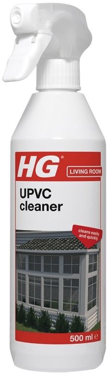 HG UPVC POWER CLEANER 500ML
