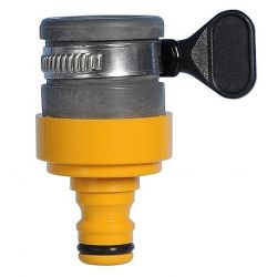 HOZELOCK ROUND TAP CONNECTOR 2176