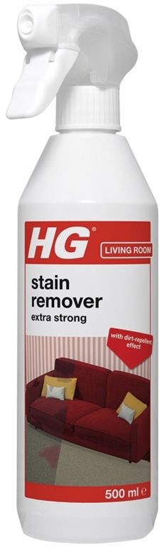 HG STAIN REMOVER EXTRA STRONG SPRAY 500ML