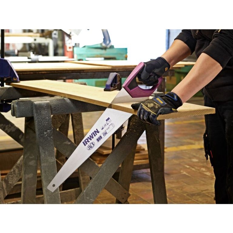 JACK 990UHP 22" FINE HAND SAW