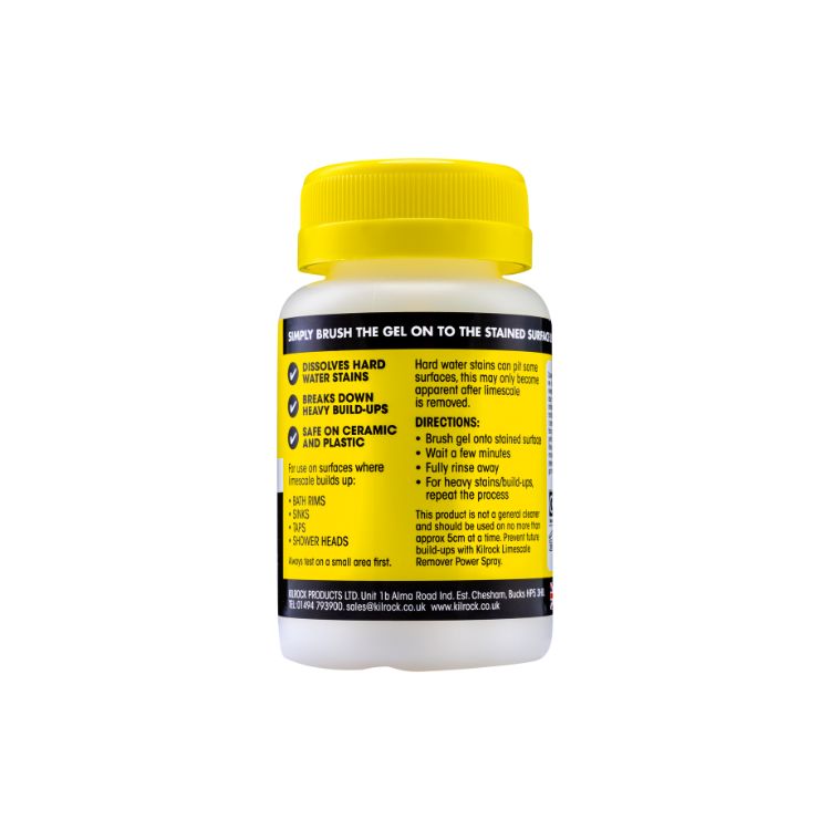 KILROCK GEL SCALE REMOVER 160ML