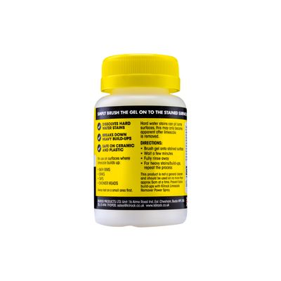 KILROCK GEL SCALE REMOVER 160ML