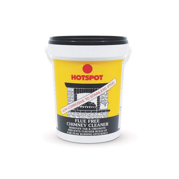 HOTSPOT CHIMNEY CLEANER 750GM