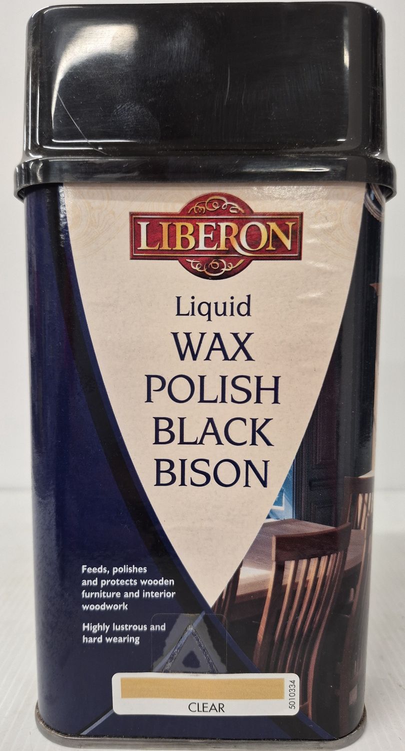 LIBERON LIQUID WAX 500ML CLEAR