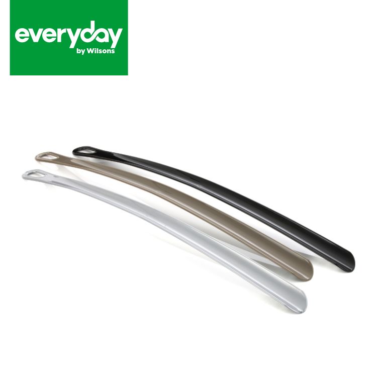 LEECROFT LONG BOOT HORN 60CM SHOE HORN