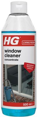 HG WINDOW CLEANER 500ML