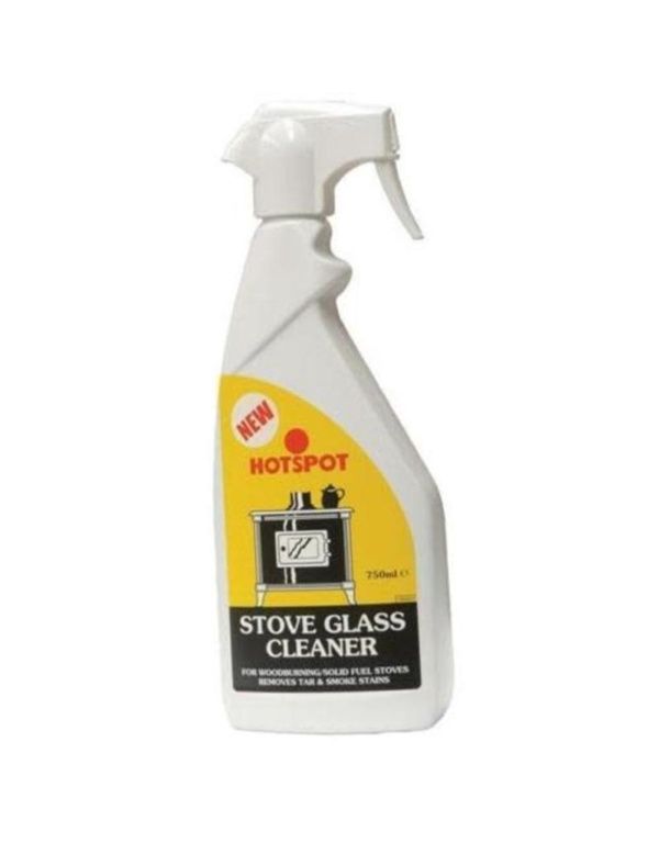 HOTSPOT STOVE GLASS CLEANER