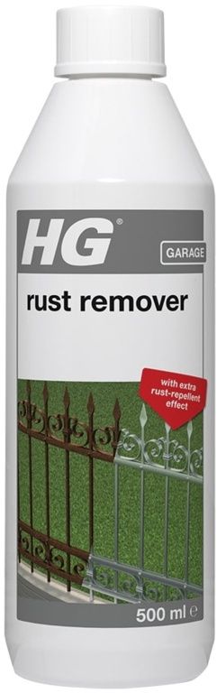 HG RUST REMOVER 500ML