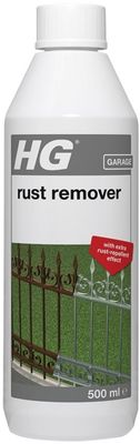 HG RUST REMOVER 500ML