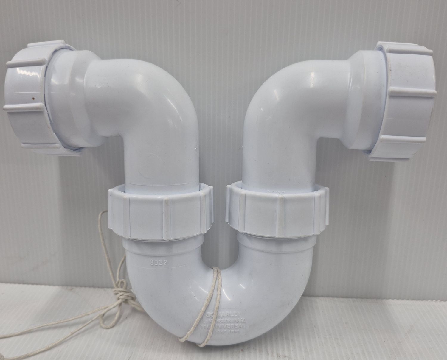 MARLEY  P032 RUNNINGP TRAP 32MM