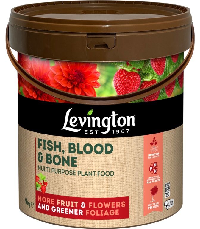 Levington Fish Blood &amp; Bone 9kg