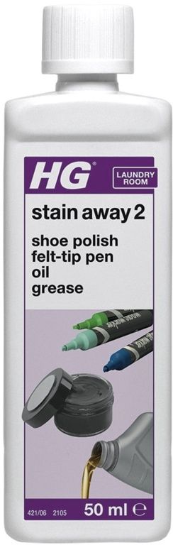 HG STAIN AWAY NO2 50ML