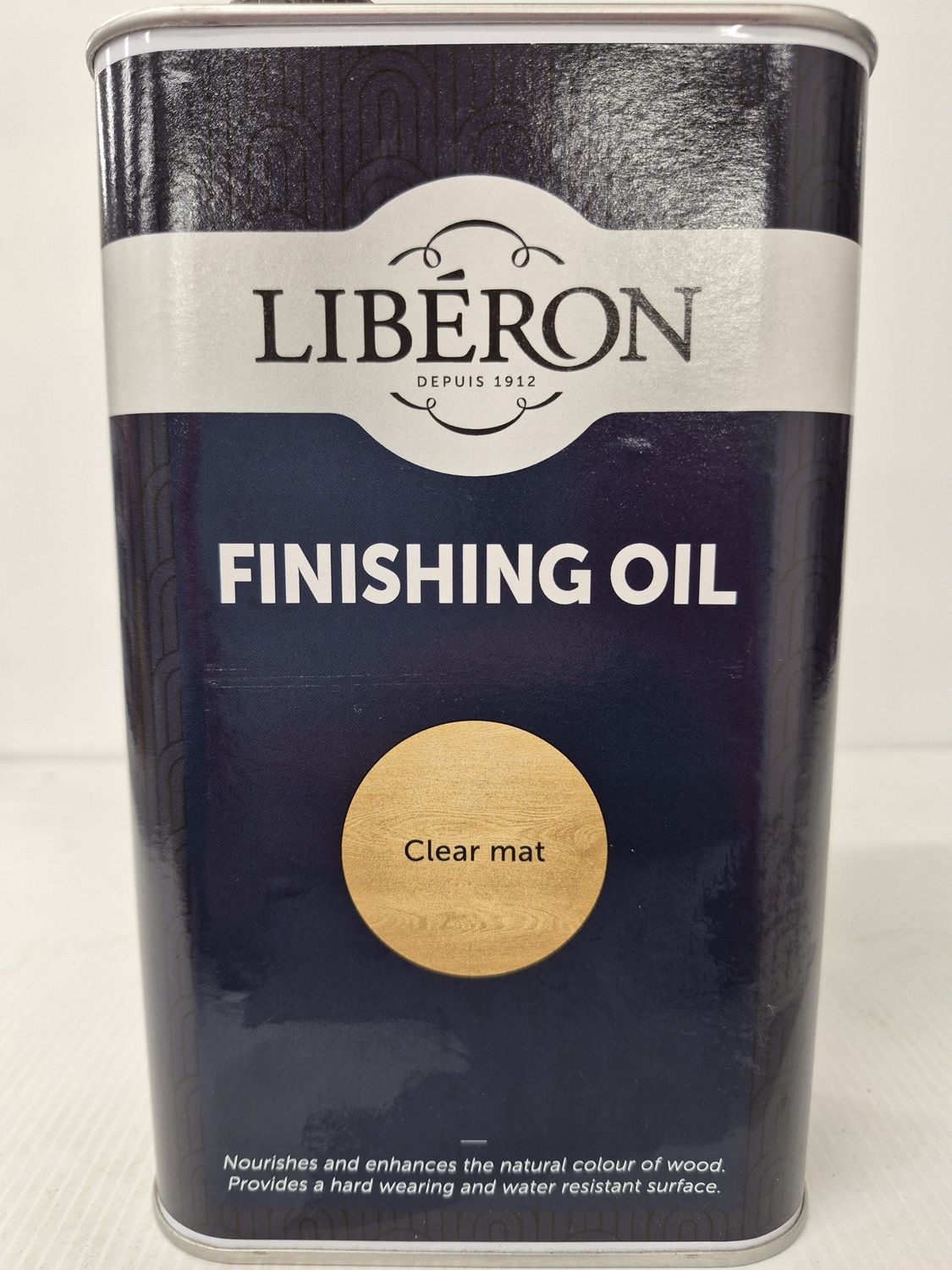 LIBERON FINISHING OIL 1LT (1235807)